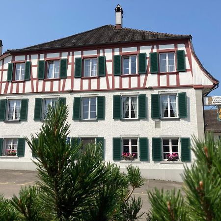 Gasthaus Zum Loewen Neftenbach Екстериор снимка
