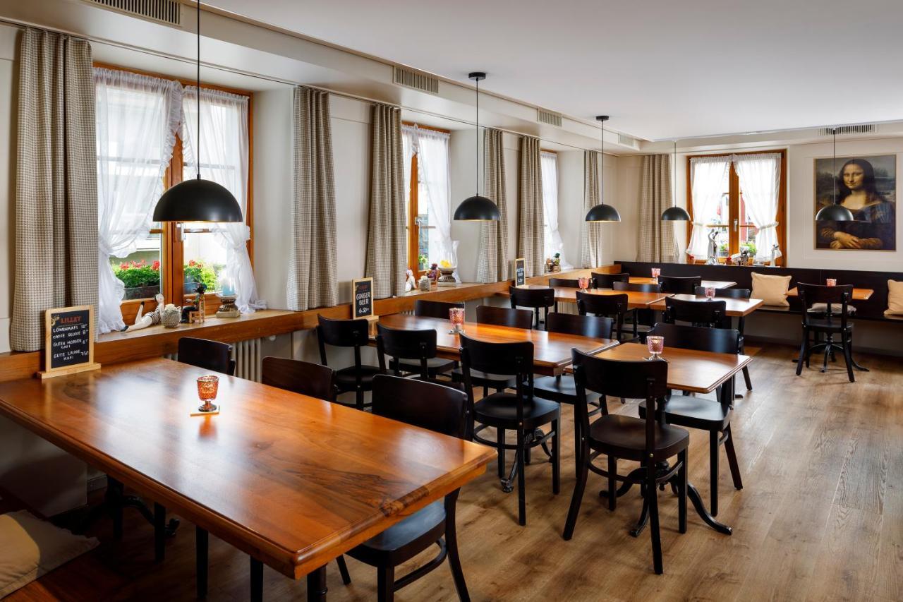 Gasthaus Zum Loewen Neftenbach Екстериор снимка